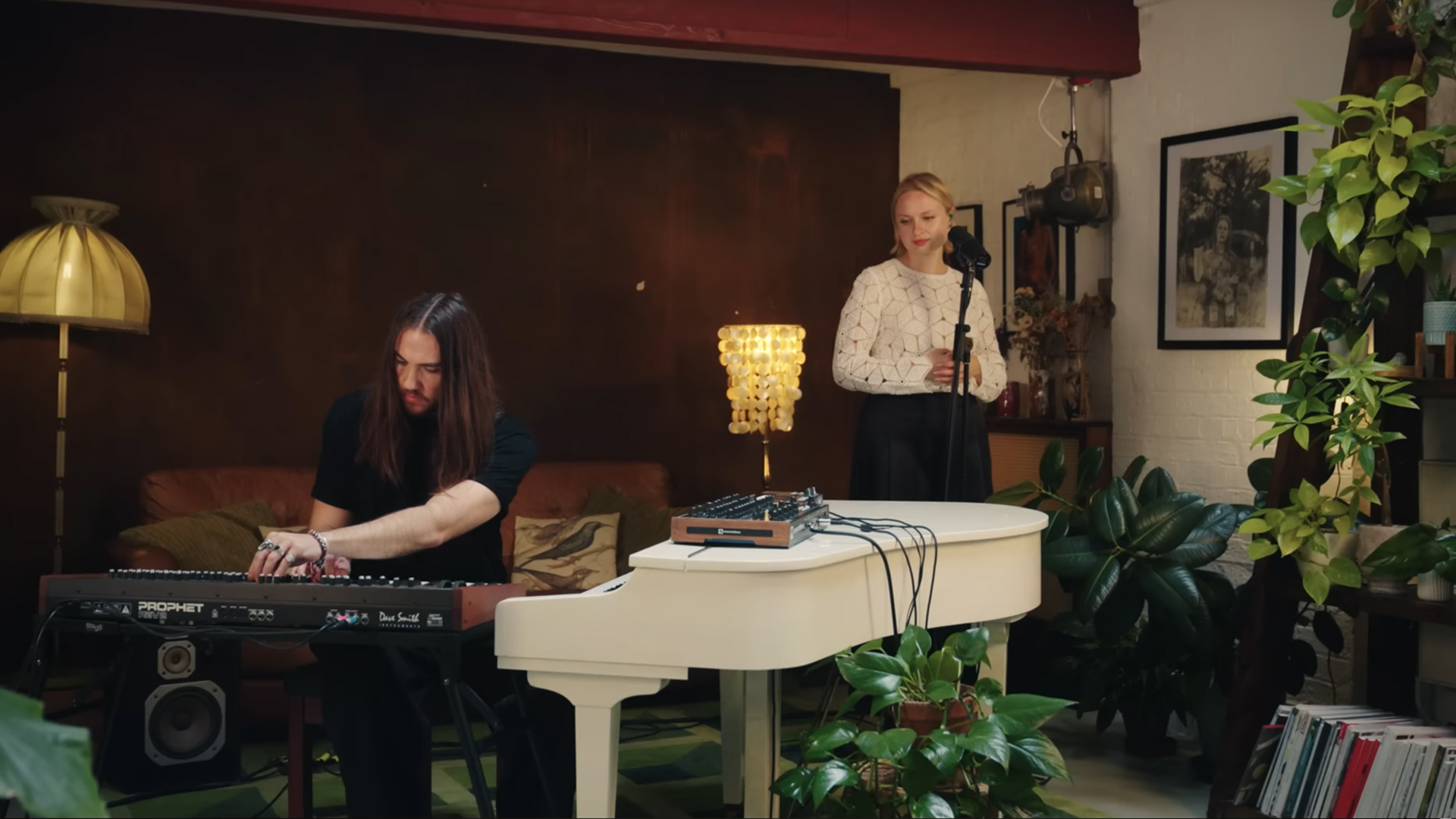 Steven Weston & Låpsley (Live Session)